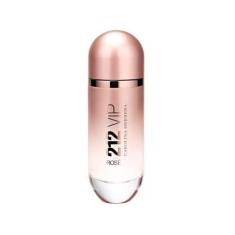 Perfume Feminino 212 VIP Rosé Carolina Herrera Eau de Parfum 125mL, 12