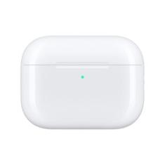 AirPods Pro 3 Apple, Chip H2, Estojo de recarga MagSafe USB-C, Branco 
