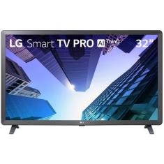 Lg Smart Tv Pro Ai 32" 32lm621cbsb.awz