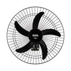 Ventilador de Parede EOS Turbo Vento com 5 Pás EVP60 Bivolt