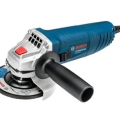 Esmerilhadeira Angular Gws 850 Bosch/ Com Maleta