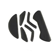 Fita adesiva dupla face 0,65 mm para mouse de jogo 0,65 mm para Logitech (G303)