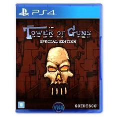 TOWER OF GUNS SPECIAL EDITION - PS4