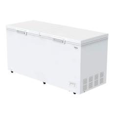 Freezer E Refrigerador Philco Pfh515b 492l Horizontal 220v