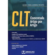 CLT Comentada Artigo por Artigo