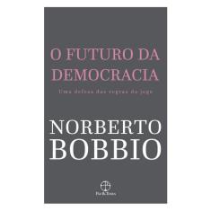 Livro - O Futuro Da Democracia