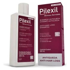 Pilexil Shampoo Antiqueda ( Kit 2x300ml=600ml ) 