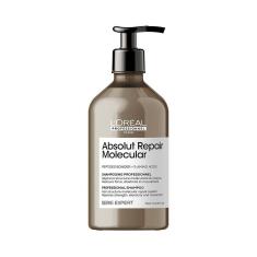 L`Oréal Professionnel Absolut Repair Molecular Shampoo 500Ml