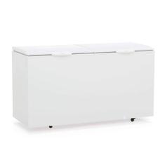 Freezer Horizontal Skin Condenser GHBS-510 Gelopar 220v Branco