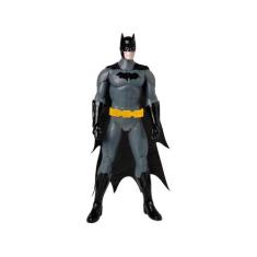 Boneco Batman Liga Da Justiça Com Som 35cm - Candide 9617