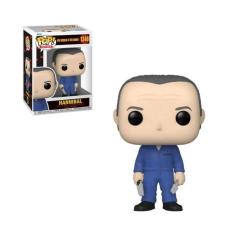 Hannibal 1248 Pop Funko Silencio Dos Inocentes