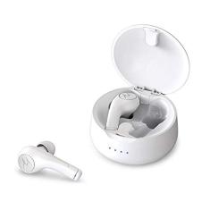 Fone de Ouvido Motorola Vervebuds 500 Bluetooth Estéreo Resistente à Água Branco