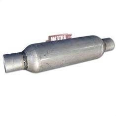 Escapamento Abafador Esportivo Jk Universal 2 Polegadas