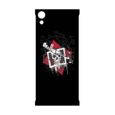 Capa Adesivo Skin015 Verso Para Sony Xperia Xa1 - KawaSkin