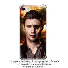 Capinha Capa para celular Iphone 11 normal (6.1") - Supernatural Sobre