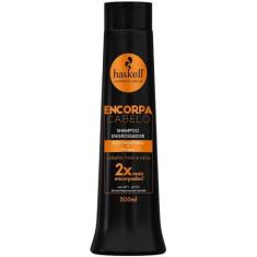 Haskell Encorpa Cabelo Shampoo Engrossador 500ml