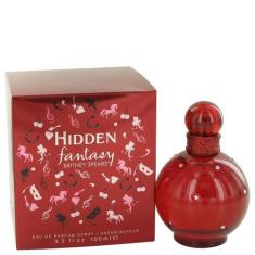 Perfume Feminino Hidden Fantasy Britney Spears 100 ML Eau De Parfum