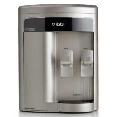 Purificador de Água IBBL FR600 Exclusive, Prata, 220V