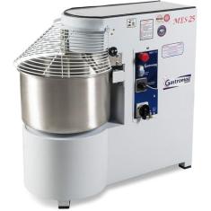 Amassadeira Masseira Espiral Gastromaq Mes 25kgs Trif., 220vT