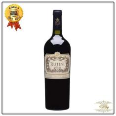 Vinho Argentino Rutini Malbec 