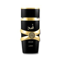 Perfume Lattafa Asad Eau De Parfum Masculino 100ml - Lattafa Perfumes