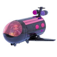 Brinquedo Avião LOL OMG Remix Plane, Candide