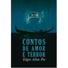 Livro - Contos de amor e terror