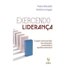 Livro - Exercendo liderança