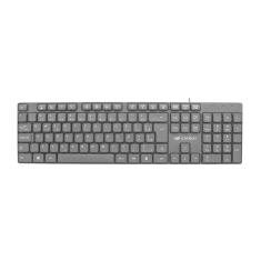 Teclado Usb Multimidia Abnt2 Kb-m10bk Preto C3tech