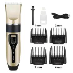 Aparador de Pelos para Pets com Pentes Variáveis - LIPPIN