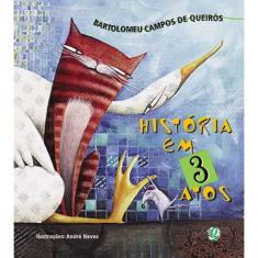 Livro - História em 3 Atos