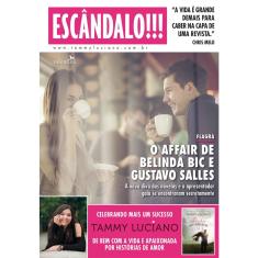 Livro - Escàndalo!!!