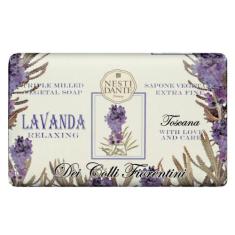 Dei Colli Fiorentini Lavanda Nesti Dante - Sabonete Floral em Barra, 2