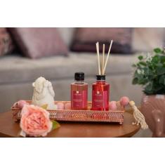 Kit Difusor de Aromas e Sabonete Perfumado Liquido Para Presentes - Mo