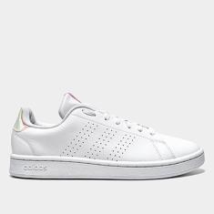 Tênis Adidas Advantage Feminino-Feminino