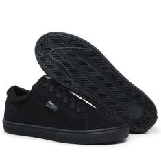 Tênis Casual Mavks Camurça Masculino Skatista Resistente Lançamento, P