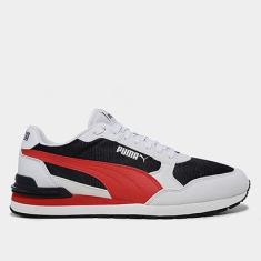 Tênis Puma St Runner V4 Mesh-Unissex