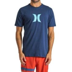 Camiseta Hurley Icon Masculina-Masculino