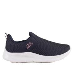 Tênis Feminino Olympikus Esportivo Flutua Marinho-Feminino