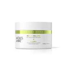 Jacques Janine Máscara Volume Cabelos Finos 240G