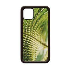 Capa para celular Apple Mobile com imagem de plantas natureza para iPhone 11 Pro Max