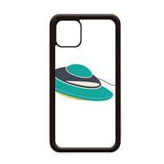 Capa Universo Alienígena Monster UFO para iPhone 11 Pro Max para Apple Mobile Case Shell