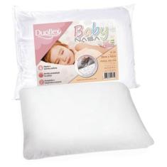 Travesseiro Baby Nasa - Capa Impermeável - 30X40cm - Duoflex