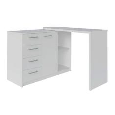 Escrivaninha Logan 4 GV Branca