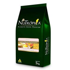 NuTrópica Papinha Psitacídeos Performance - 5 kg