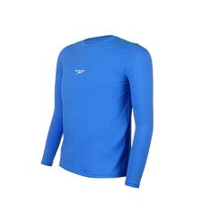 Speedo Camiseta UV Protection, Manga Longa, Infantil
