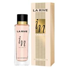 Perfume Feminino In Woman La Rive Eau De Parfum 90ml