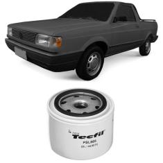 Filtro Óleo Volkswagen Saveiro 1.6 90 A 95 Tecfil