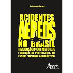 Acidentes aéreos no Brasil