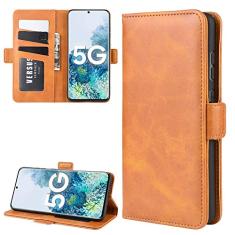Capa para Galaxy S20 FE 4G, capa S20 FE 5G, carteira de couro PU premium estilo livro capa dobrável com suporte dobrável com compartimentos para cartão para Samsung Galaxy S20 FE 4G/S20 FE 5G (6,5